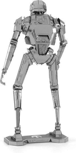Fascinations Earth K-2SO Метал Фигура за Моделизъм 6.8x3.1x12.6см.