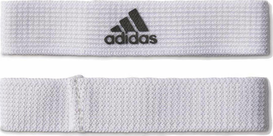 adidas Football Pole Straps Set 2pcs White