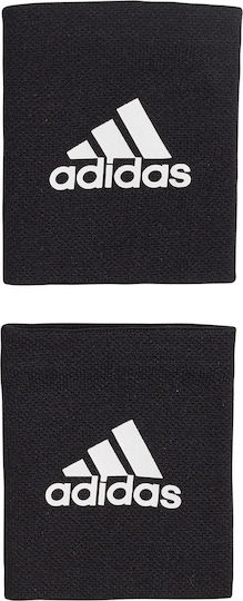 adidas Guard Stay Football Pole Straps Set 2pcs Black