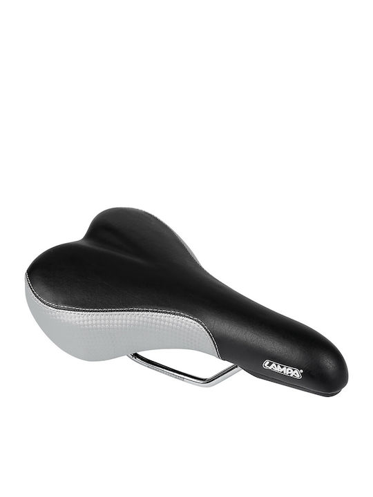 Lampa Specialist S-17 Σέλα Ποδηλάτου Μαύρη 265 x 155 mm