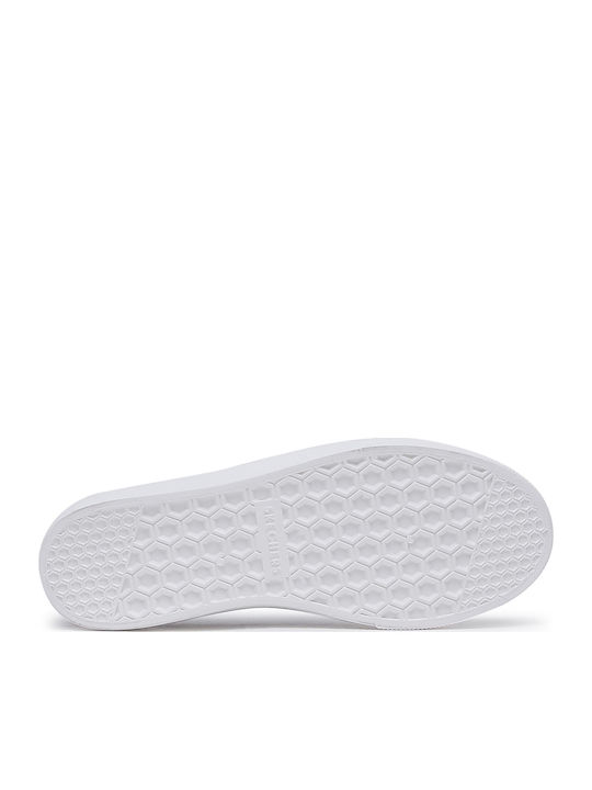 Heart Inlove Women's Canvas Slip-Ons