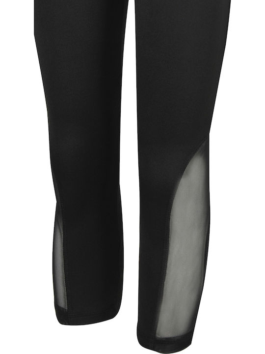 Kids Legging Sports Long Black
