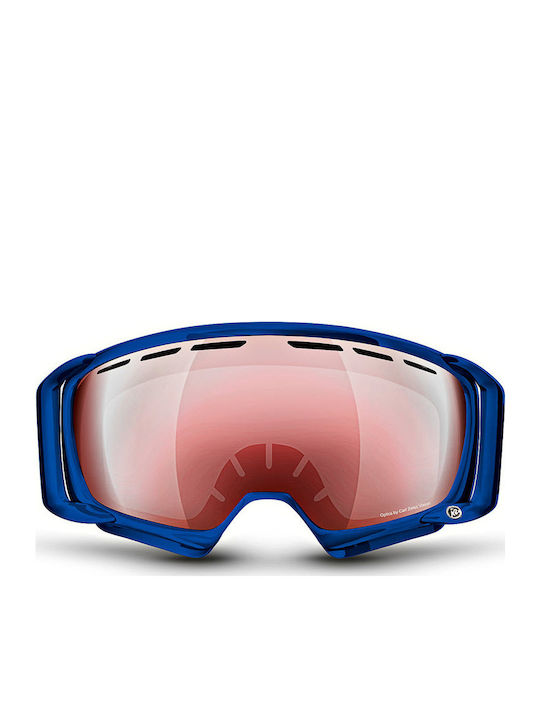 K2 Sira Μάσκα Σκι & Snowboard Ενηλίκων με Φακό Καθρέπτη