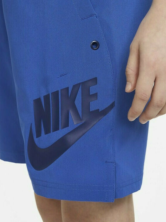 Nike Παιδικό Μαγιό Βερμούδα / Σορτς Sportswear Μπλε