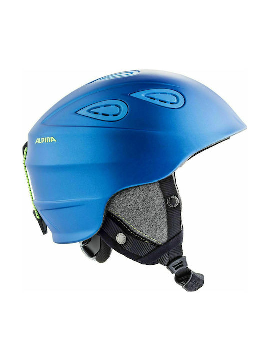Alpina Grap 2.0 Κράνος για Σκι & Snowboard σε Χρώμα