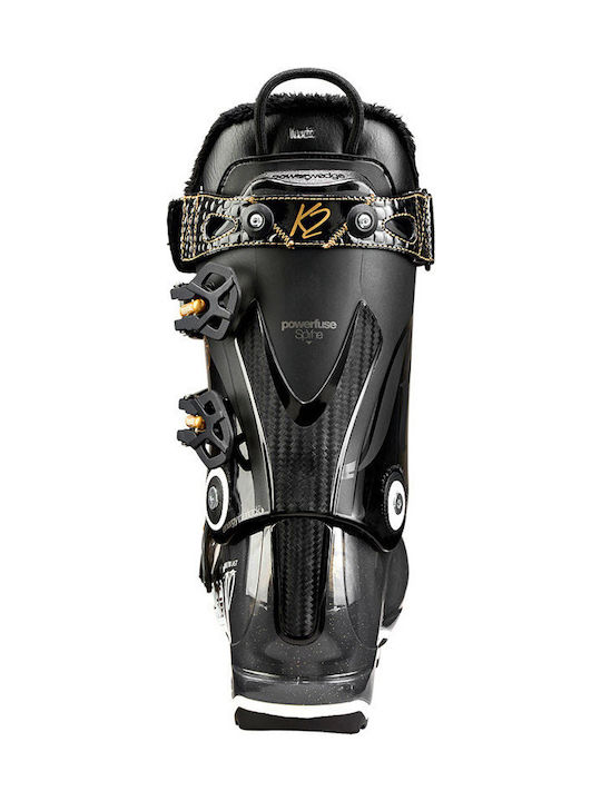 K2 Spyre 100 Γυναικείες Μπότες Σκι Μαύρες K2 Spyre 100 Γυναικείες Μπότες Σκι Μαύρες