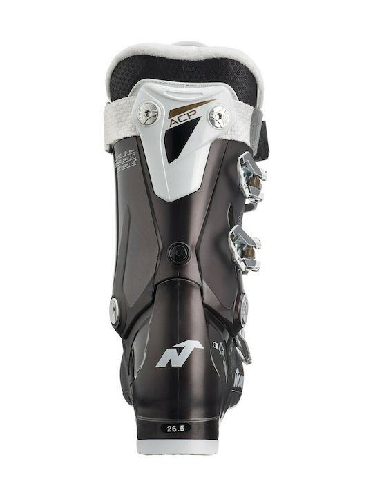 Nordica Cruise 75W 2020 Ski Boots Black