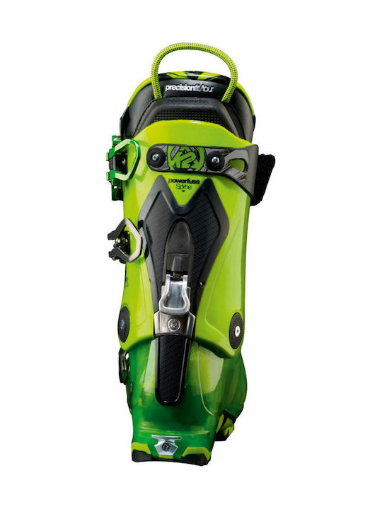 K2 Pinnacle 130 SV Unisex Ski Boots Green | Skroutz.mt