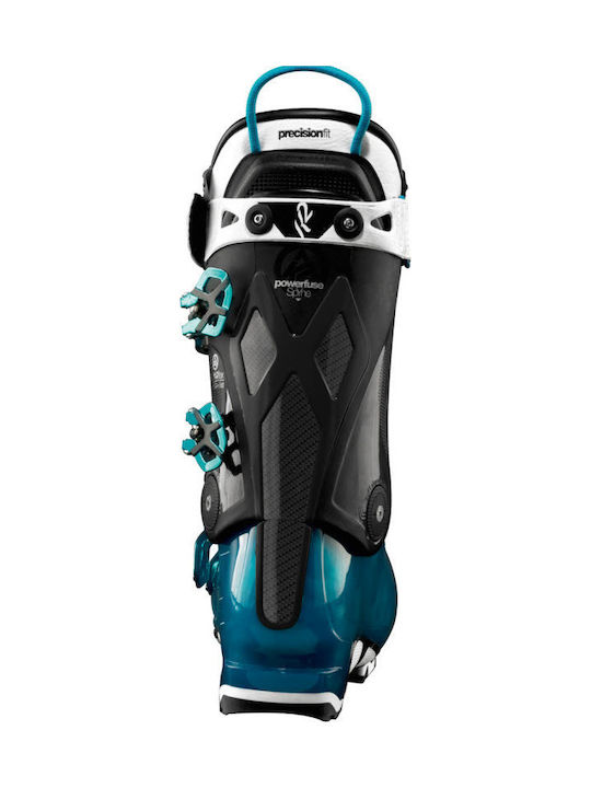 K2 Spyre 110 Γυναικείες Μπότες Σκι Μπλε