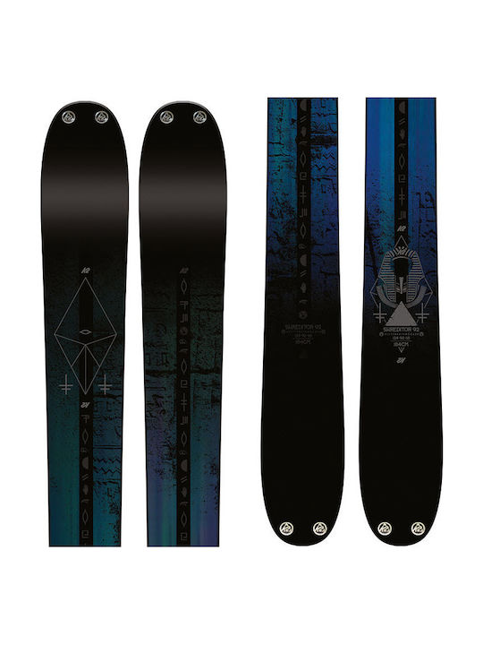 K2 Shreditor 92 2016 Ανδρικά Πέδιλα Σκι