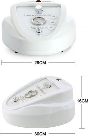 Konmison Dermabrasion Device with Power 18W 4kg