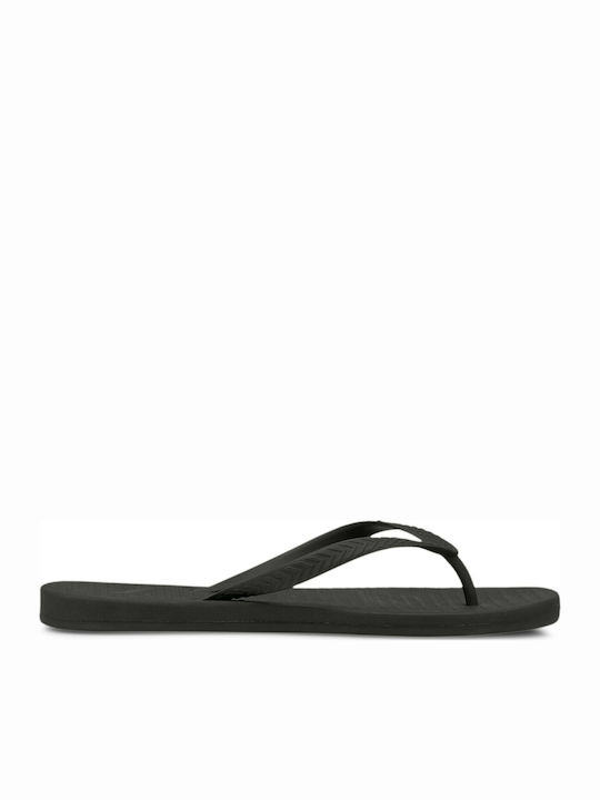 Slapi Bărbați Flip Flops Negri