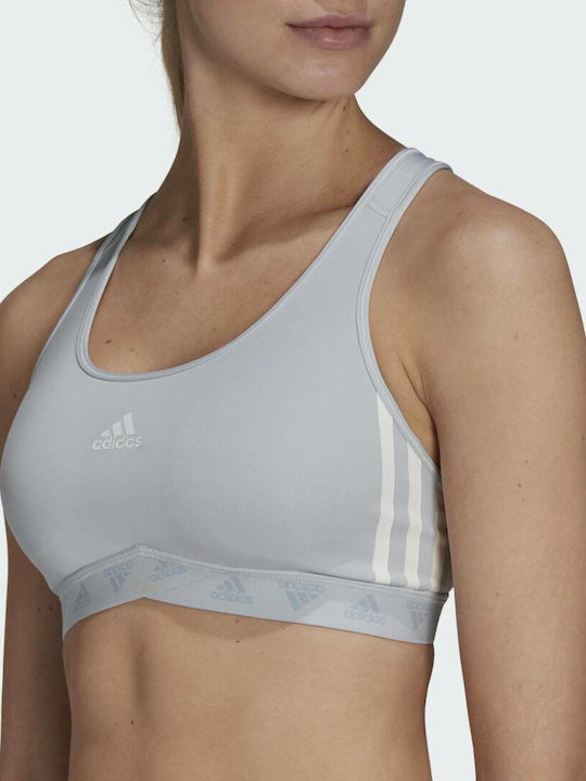 Performance Women's Sports Bra without Padding Light Blue