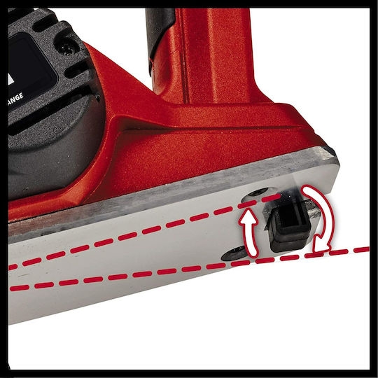 Einhell TE-PL 18/82 Li Planer 18V Solo with Suction System