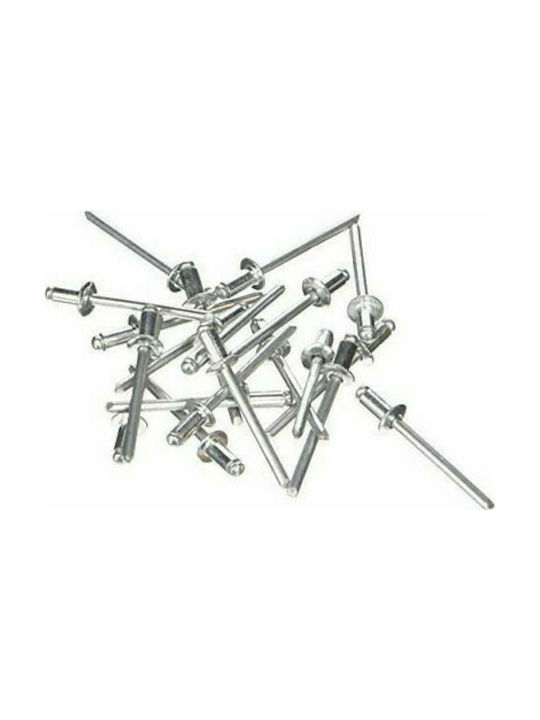 Stanley Aluminum Rivet 4/7mm 20pcs