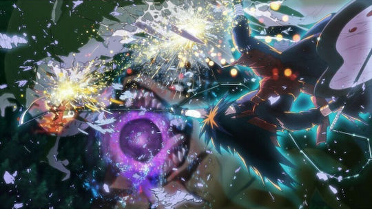 Naruto Shippuden: Ultimate Ninja Storm 4 Hits Edition PS4 Game