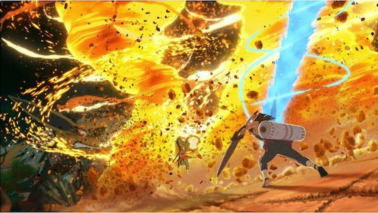 Naruto Shippuden: Ultimate Ninja Storm 4 Hits Edition PS4 Game