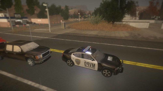 Enforcer Police Crime Action PC Game