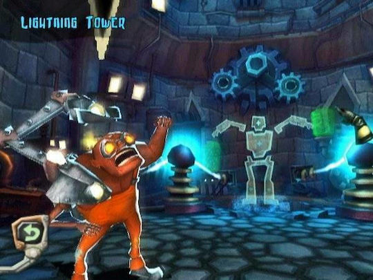 Monster Lab Wii