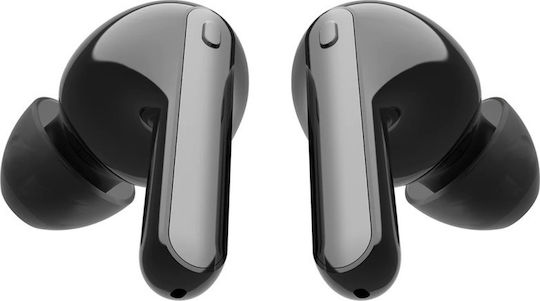 LG TONE Free FN7 In ear Bluetooth хендсфри Слушалки с Устойчивост на Пот и Кутийка за Зареждане Черен