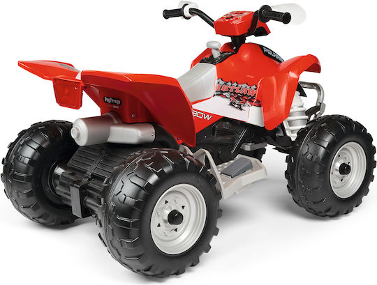 Παιδική Γουρούνα Polaris Outlaw Ηλεκτροκίνητη 12 Volt Κόκκινη