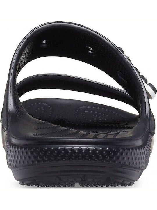 Men's Black Flip Flops