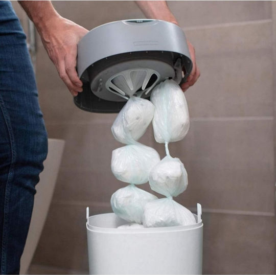Tommee Tippee Twist and Click Diaper Disposal Bin Blue