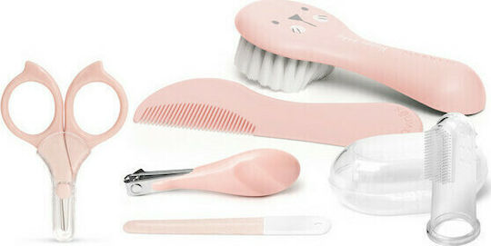 Suavinex Baby Care Set Hygge Rabbit Pink 7pcs