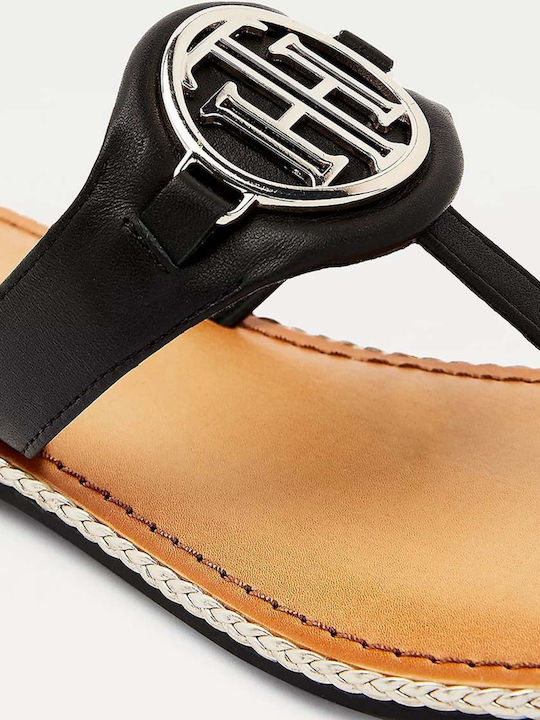 Tommy Hilfiger Σανδάλια Black