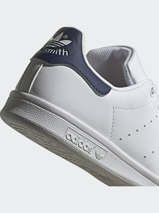 Stan Smith Stan Smith GS Kids Sneakers Cloud White / Dark Blue