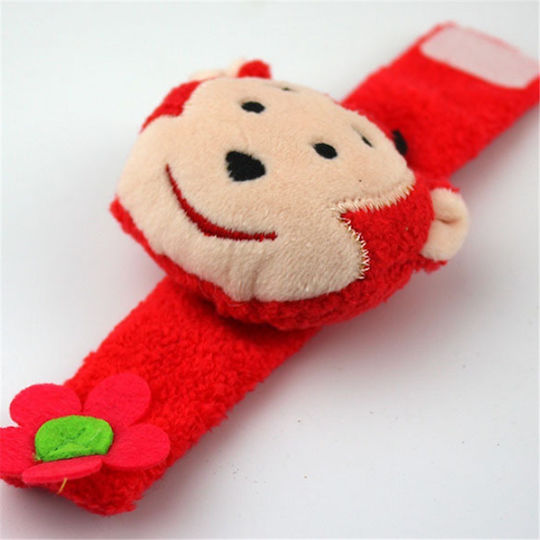 Rattle / Bracelet Little monkey