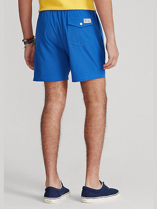 Ralph Lauren Herren Badebekleidung Shorts Hellblau