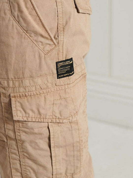 Parachute Men's Shorts Cargo Ecru