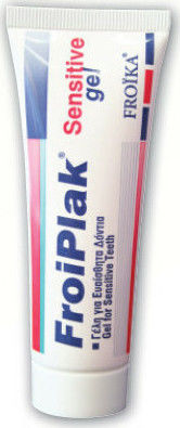 Froika Froiplak Sensitive Gel Gel 50ml