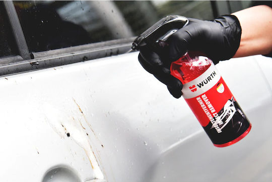 Wurth Consumer Line Insect Remover Σπρέι Καθαρισμού Καθαριστικό Εντόμων για Αμάξωμα 400ml