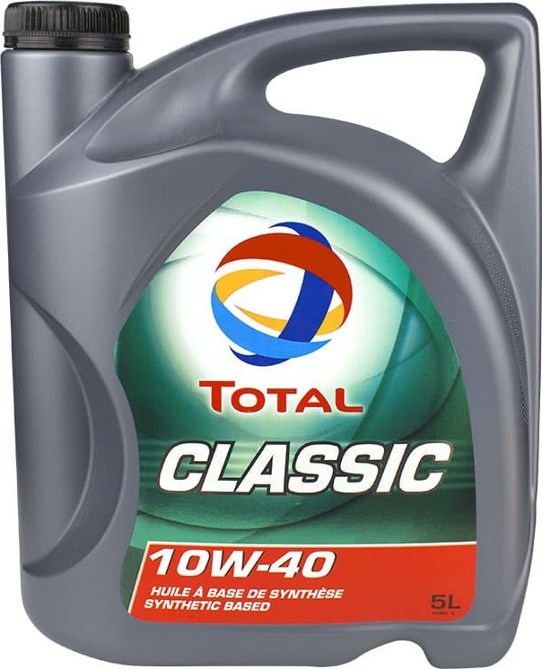 Total Classic 10W-40 5L - Skroutz.gr