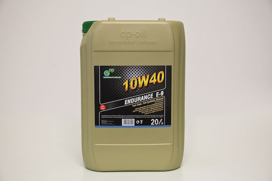Cp-Oil Full Synthetic 10W-40 20Es