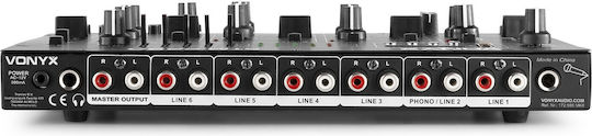 Vonyx STM-2290 172.985 & Bluetooth