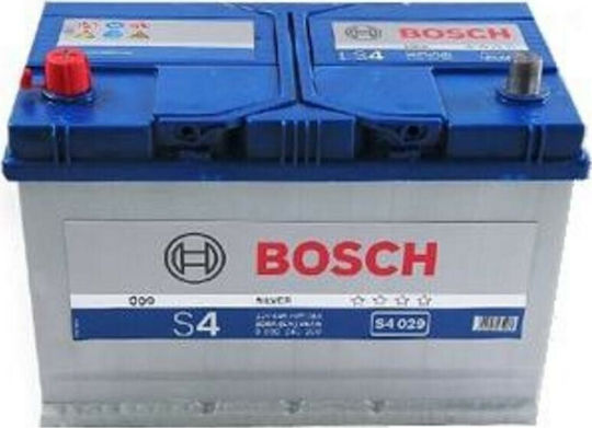 Bosch Μπαταρία Αυτοκινήτου S4029 με Χωρητικότητα 95Ah και CCA 830A