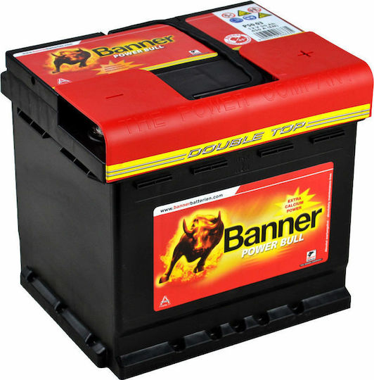 Banner Μπαταρία Αυτοκινήτου P5003 με Χωρητικότητα 50Ah και CCA 450A