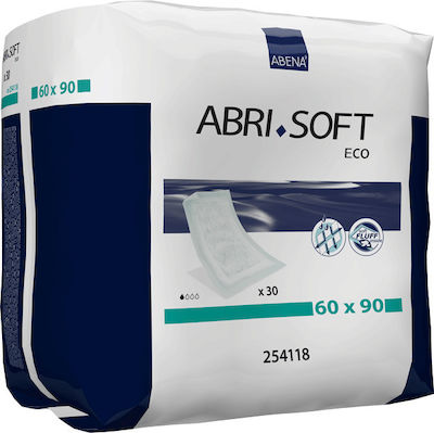 Abena Abri Soft Eco Inkontinenzunterlagen 60x90cm 30Stück