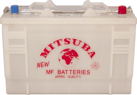 Mitsuba Batterie Lkw mit Kapazität 125Ah und CCA 730A