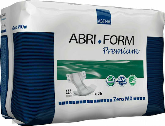 Abena Abri Form Premium Пелени за Инконтиненция Medium 26 бр