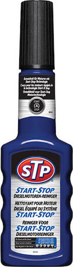 STP Start-Stop Diesel Engine Cleaner Πρόσθετο Καθαριστικό Κινητήρα Αυτοκινήτου 200ml