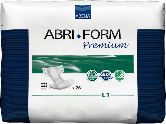 Abena Abri Form 1 Groß 26Stück
