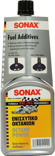 Sonax Octane Power Πρόσθετο Ενισχυτικό Οκτανίων Αυτοκινήτου 250ml