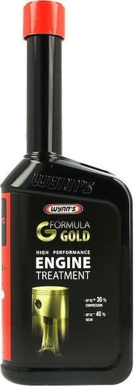 Wynn's Formula Gold Engine Treatment Πρόσθετο Βελτιωτικό Λαδιού Αυτοκινήτου 500ml