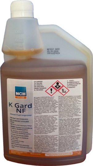 NCH Europe K Gard NF Diesel Additive 1lt