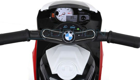 Παιδική Μηχανή Licensed BMW S1000RR Ηλεκτροκίνητη 6 Volt Κόκκινη για 1+ ετών