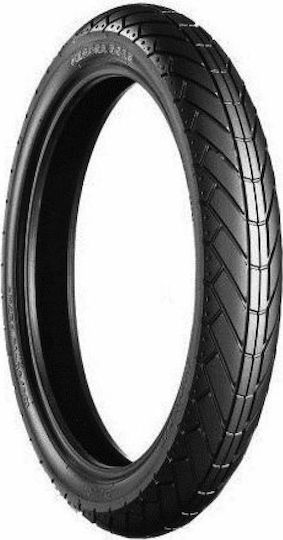 Bridgestone Exedra G525 110/90-18 61V Безкамерна Гума за Мотоциклет Предна Custom